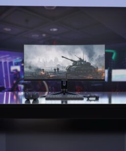 Porodo 32” Gaming Monitor